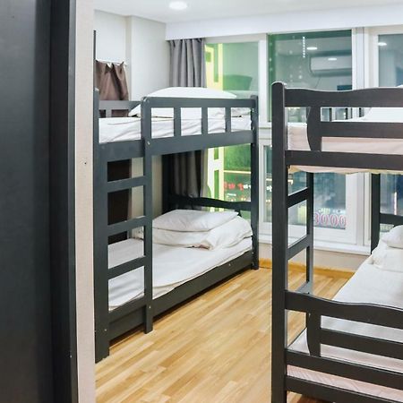 Haeundae Guesthouse Busan Bagian luar foto