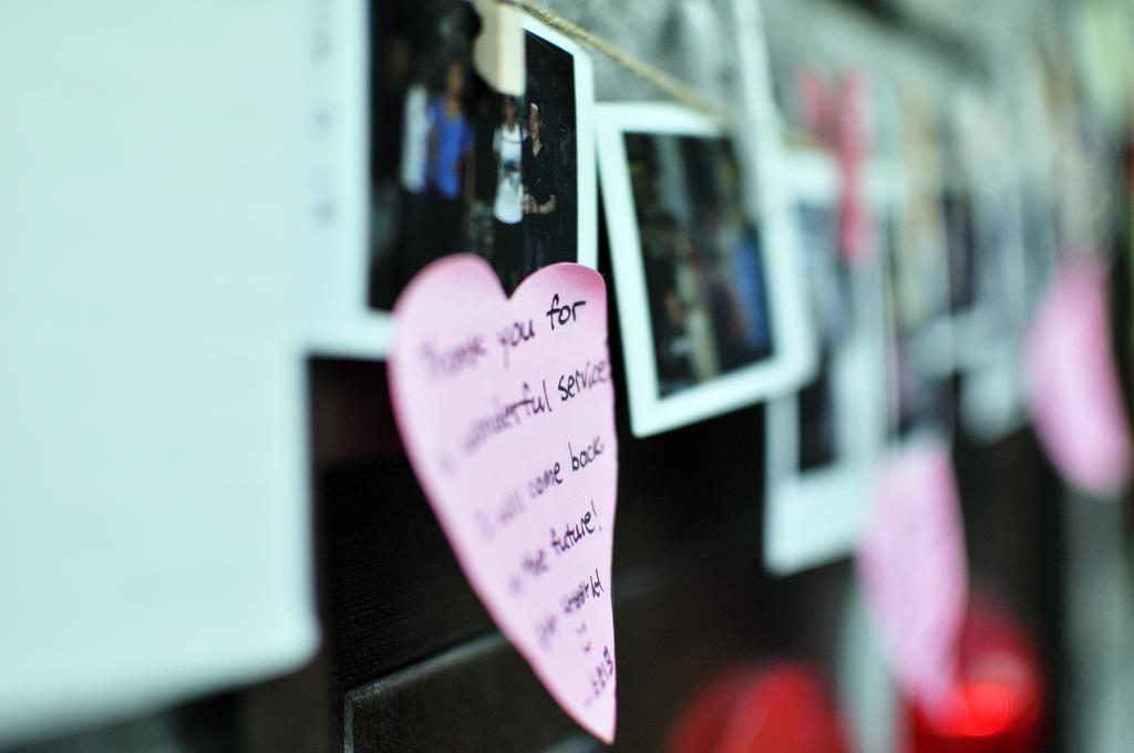 Haeundae Guesthouse Busan Bagian luar foto