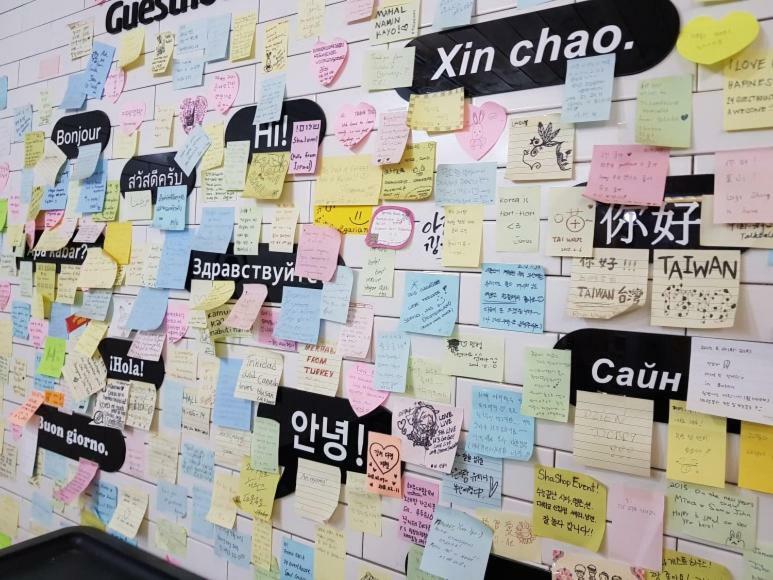 Haeundae Guesthouse Busan Bagian luar foto