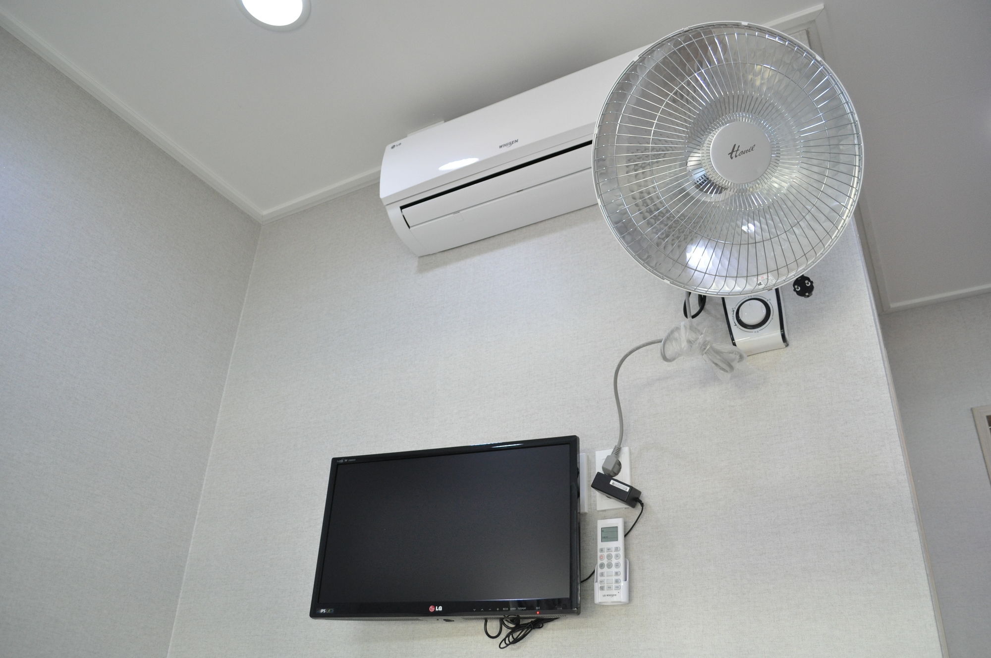 Haeundae Guesthouse Busan Bagian luar foto