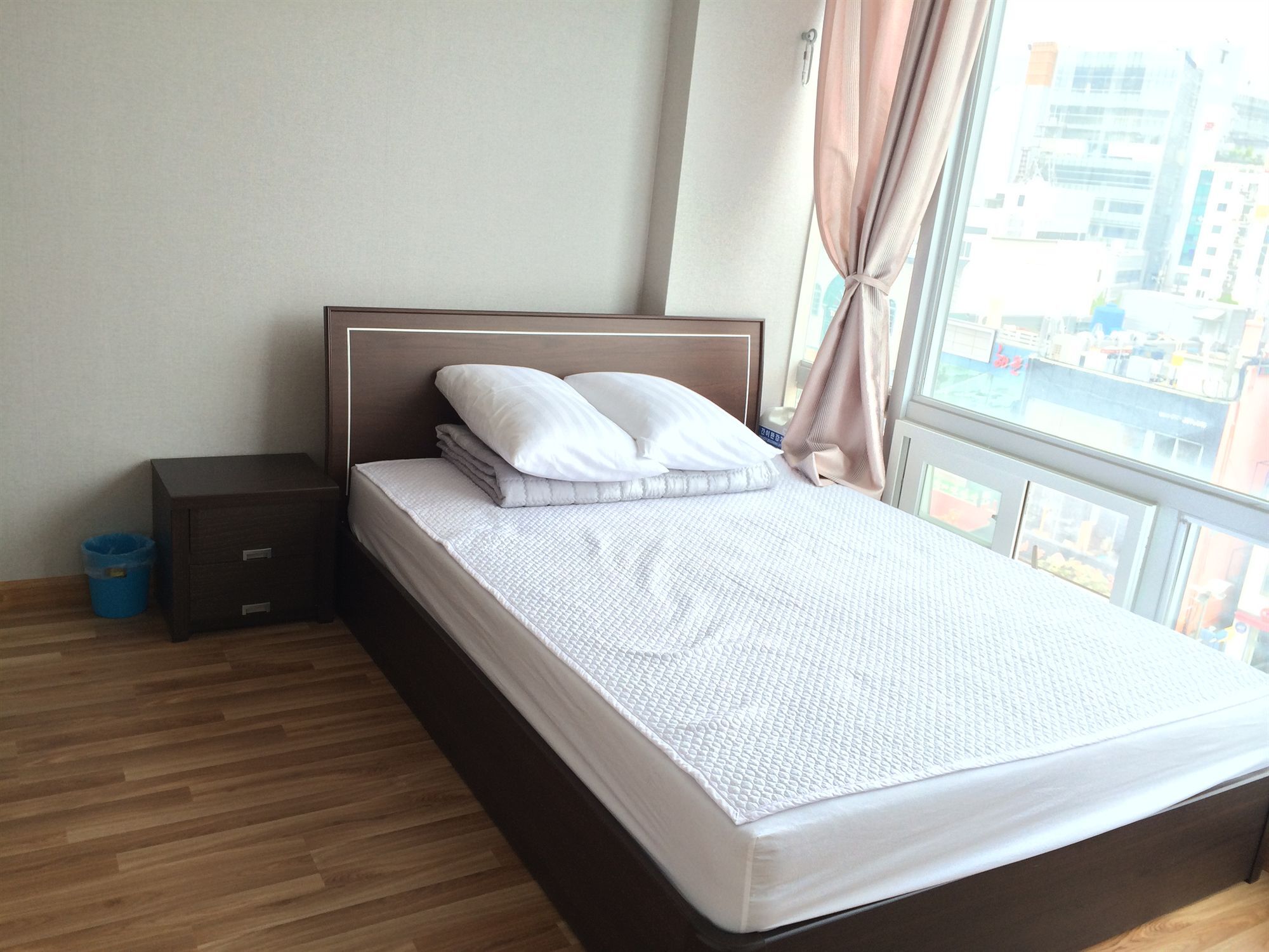 Haeundae Guesthouse Busan Bagian luar foto