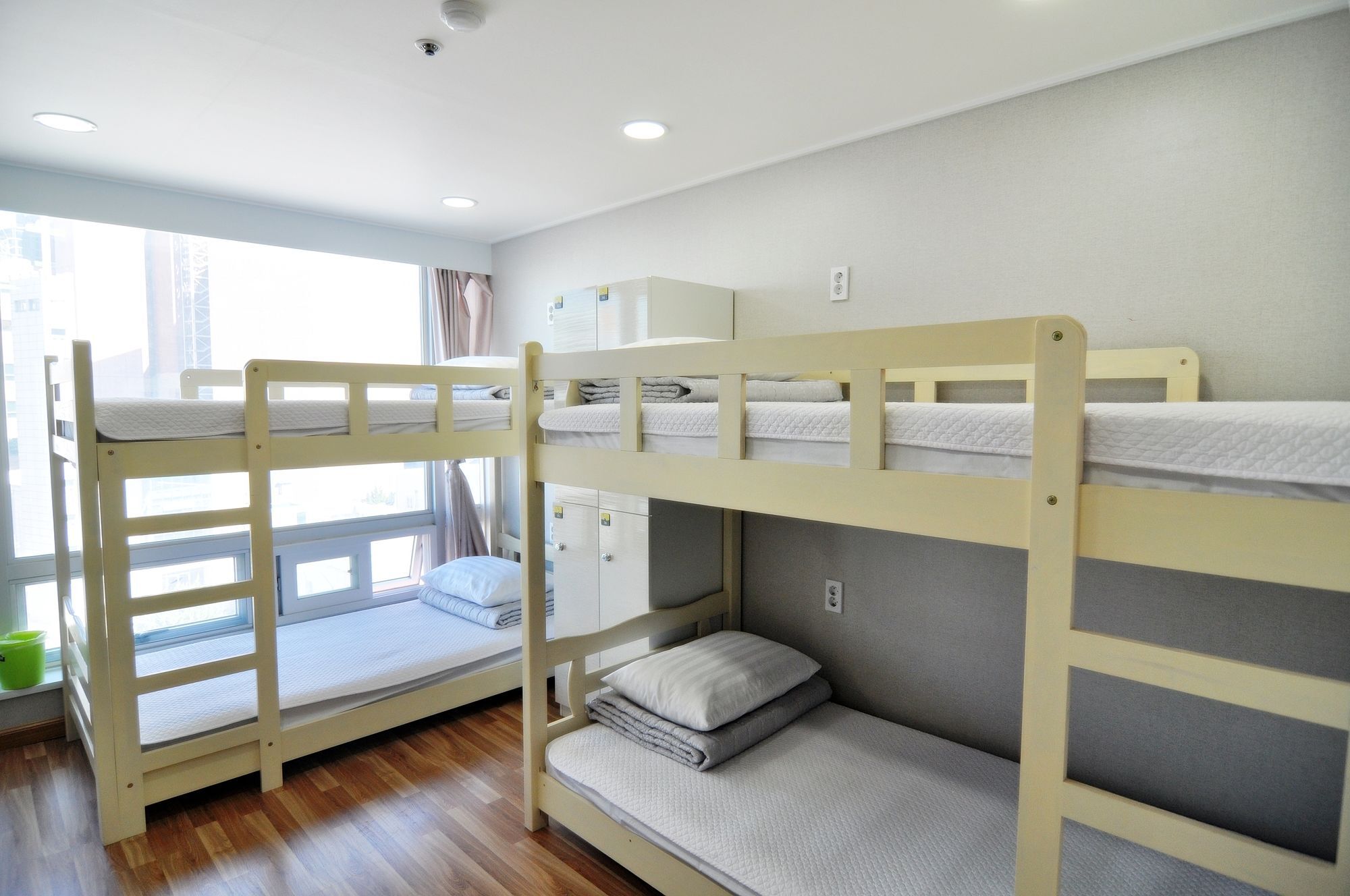 Haeundae Guesthouse Busan Bagian luar foto