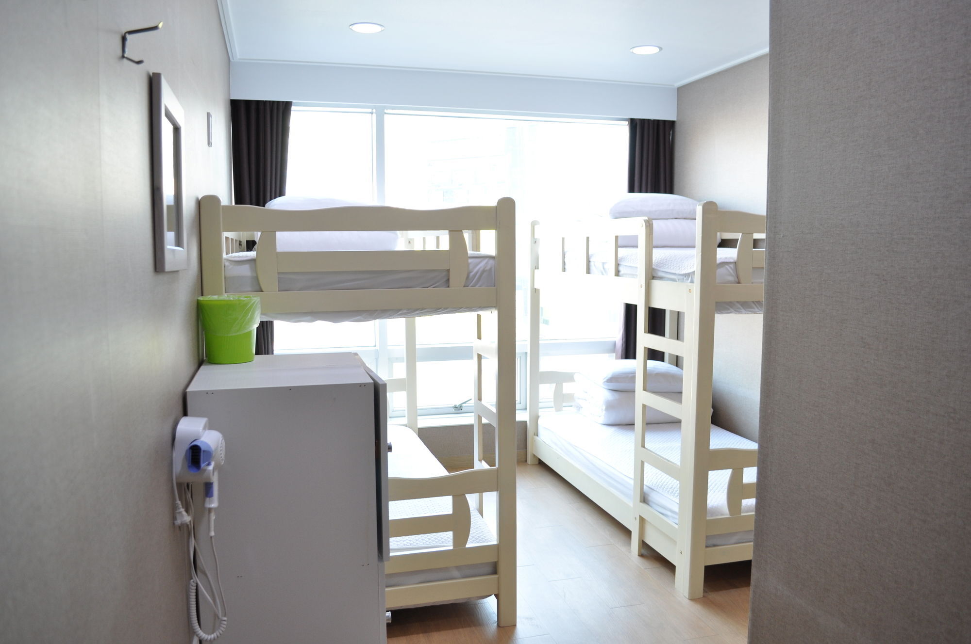 Haeundae Guesthouse Busan Bagian luar foto
