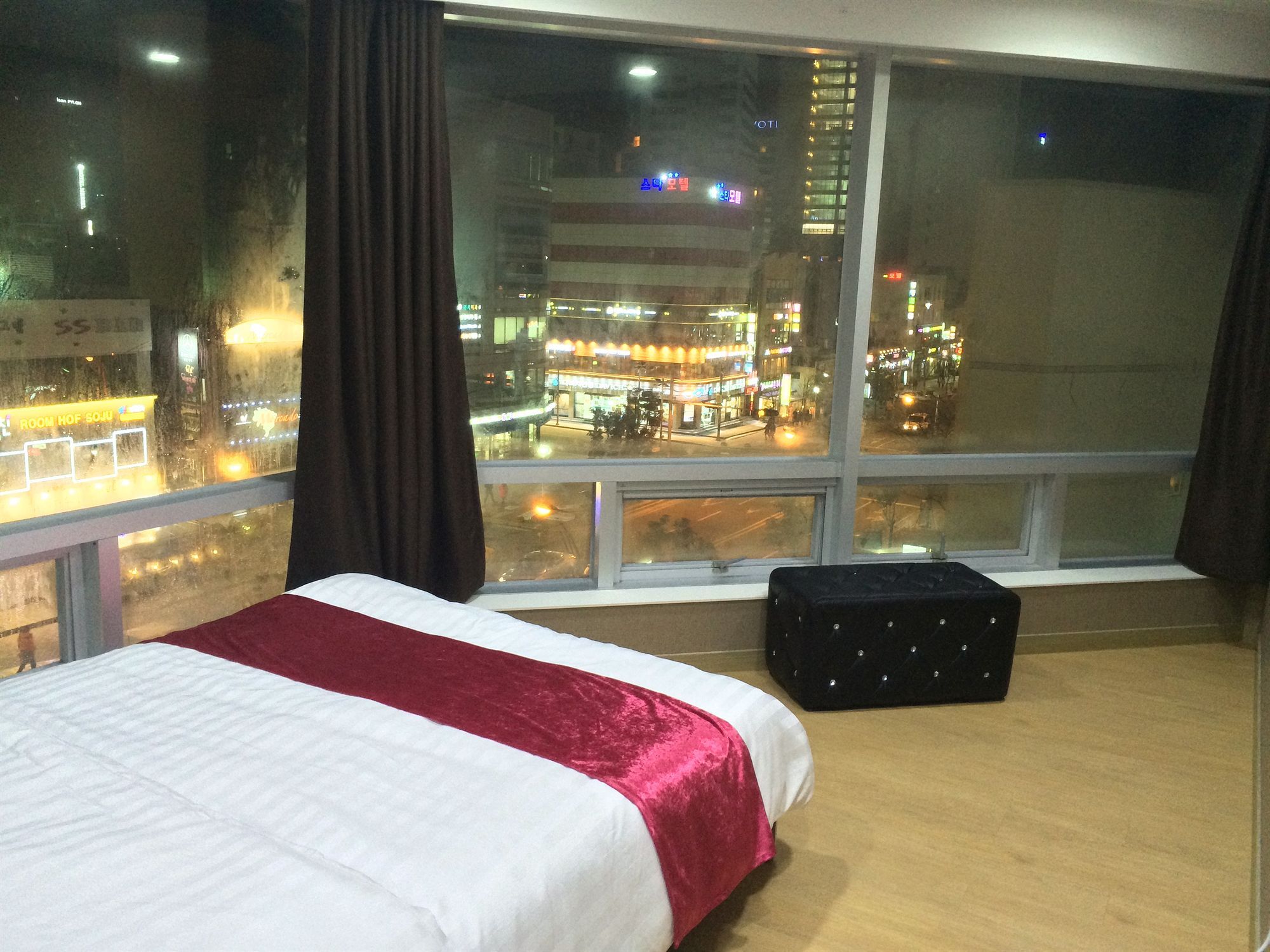 Haeundae Guesthouse Busan Bagian luar foto