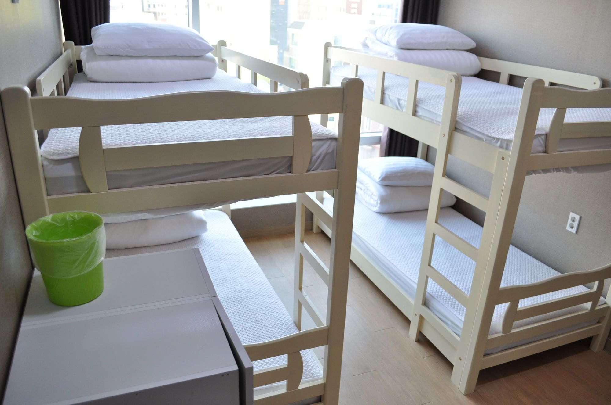 Haeundae Guesthouse Busan Bagian luar foto