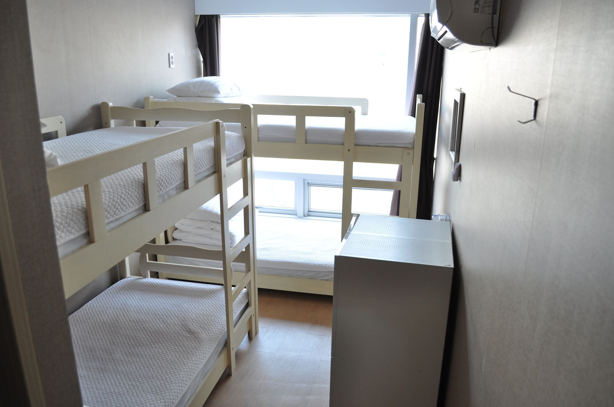 Haeundae Guesthouse Busan Bagian luar foto