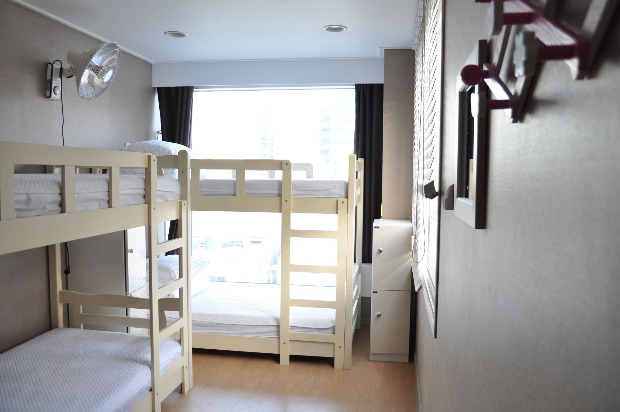 Haeundae Guesthouse Busan Bagian luar foto