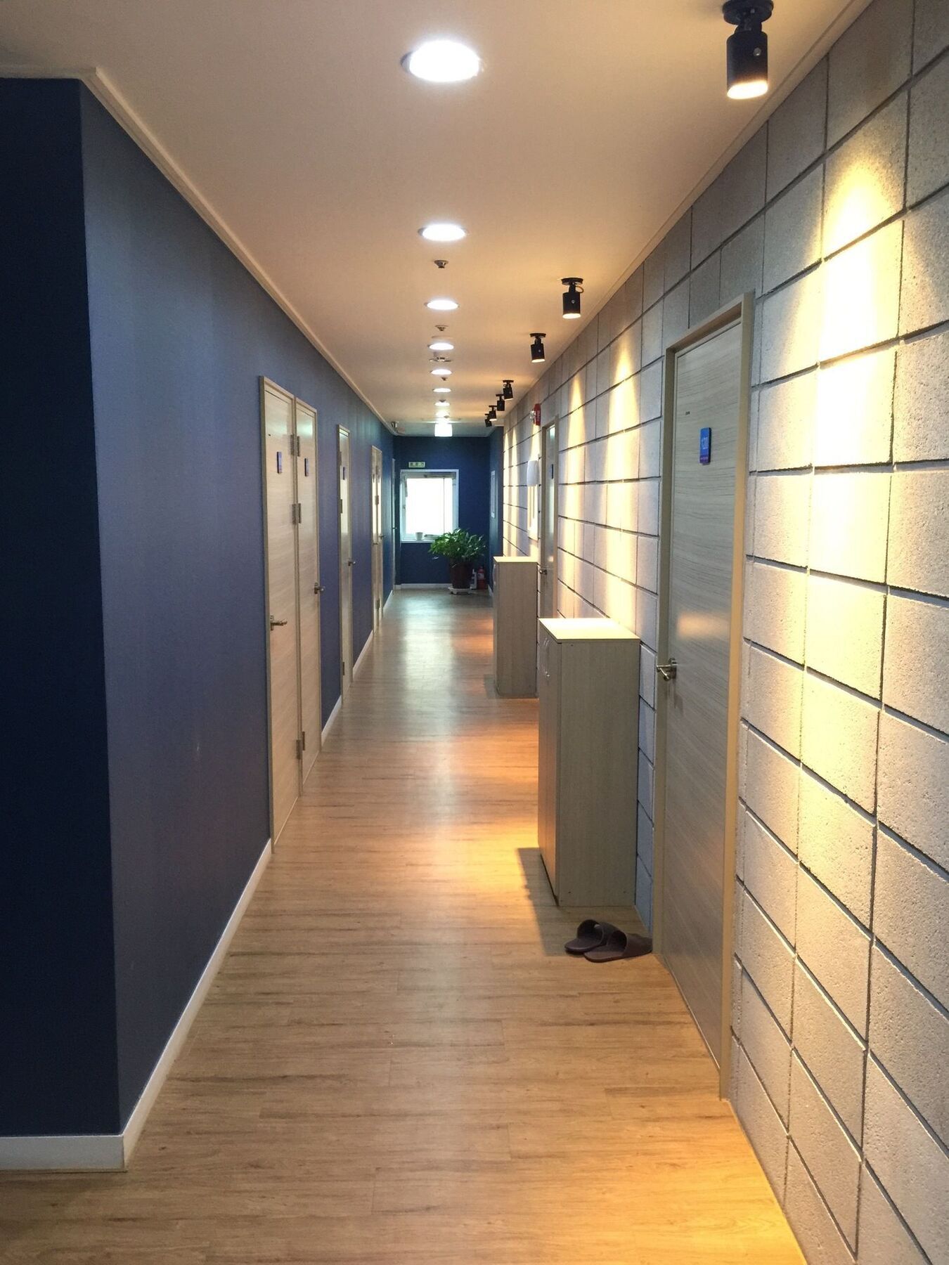 Haeundae Guesthouse Busan Bagian luar foto