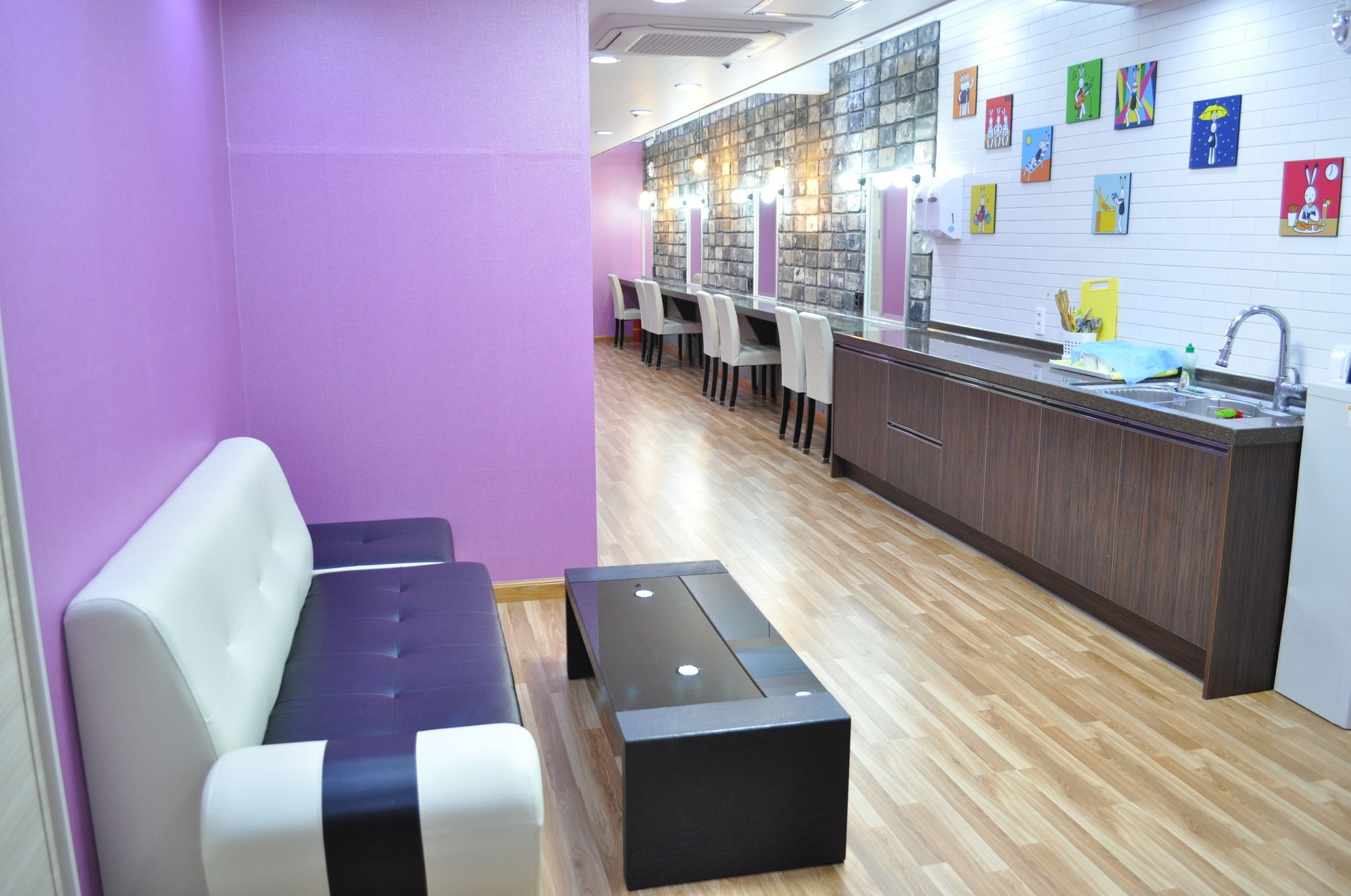 Haeundae Guesthouse Busan Bagian luar foto
