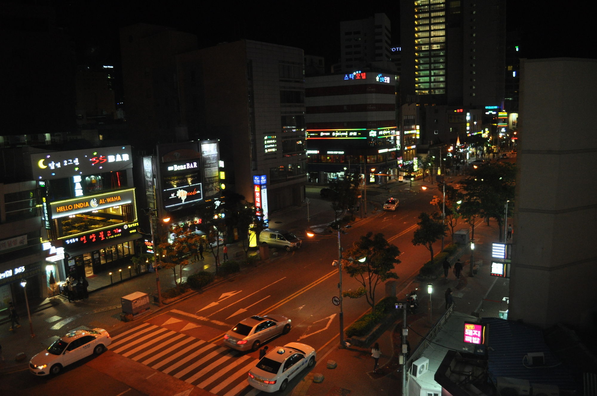 Haeundae Guesthouse Busan Bagian luar foto