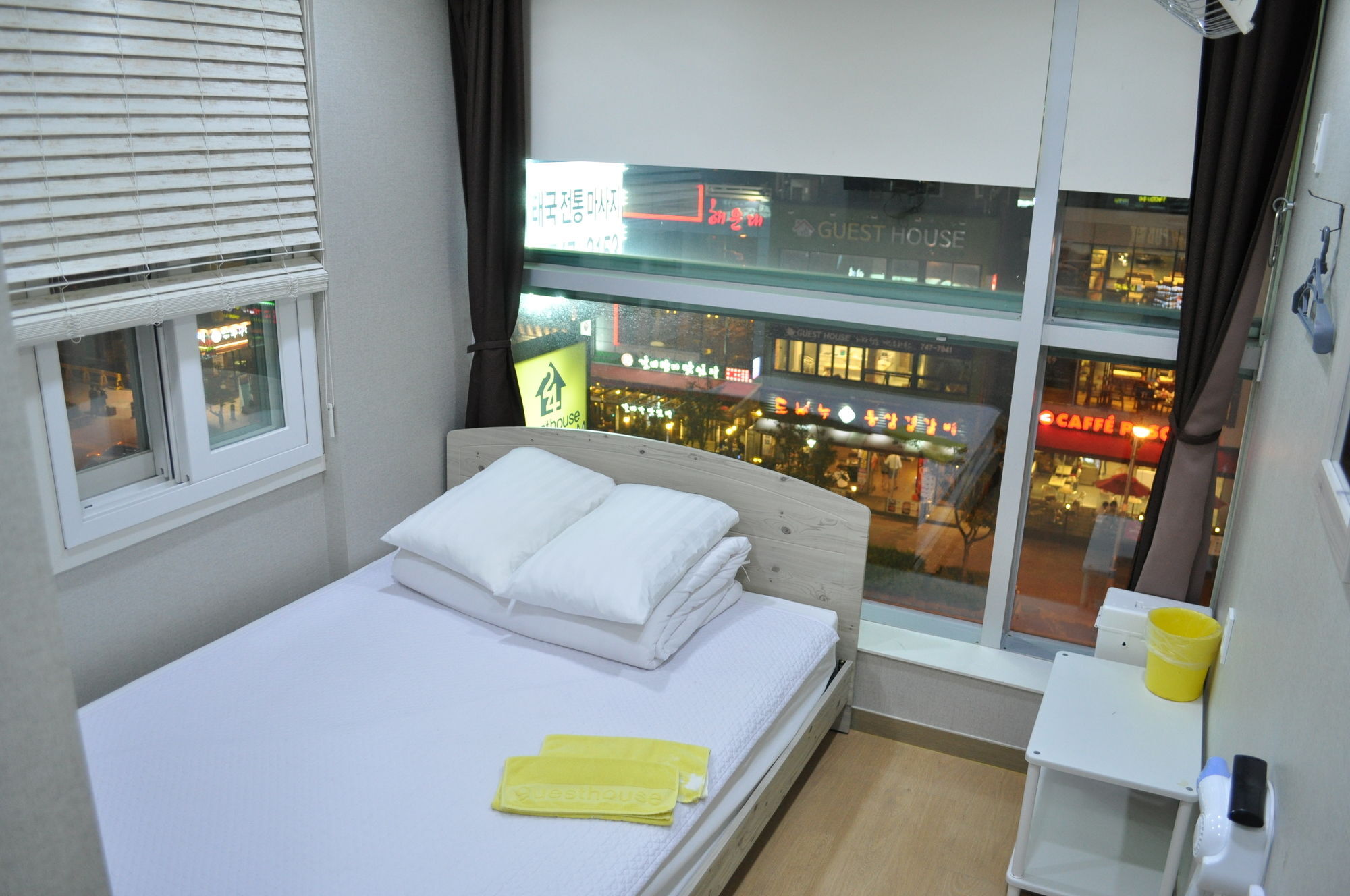 Haeundae Guesthouse Busan Bagian luar foto