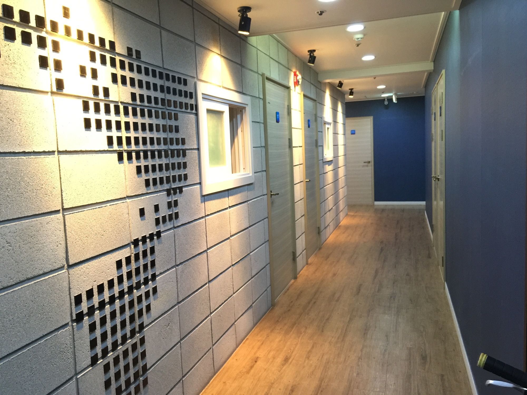 Haeundae Guesthouse Busan Bagian luar foto