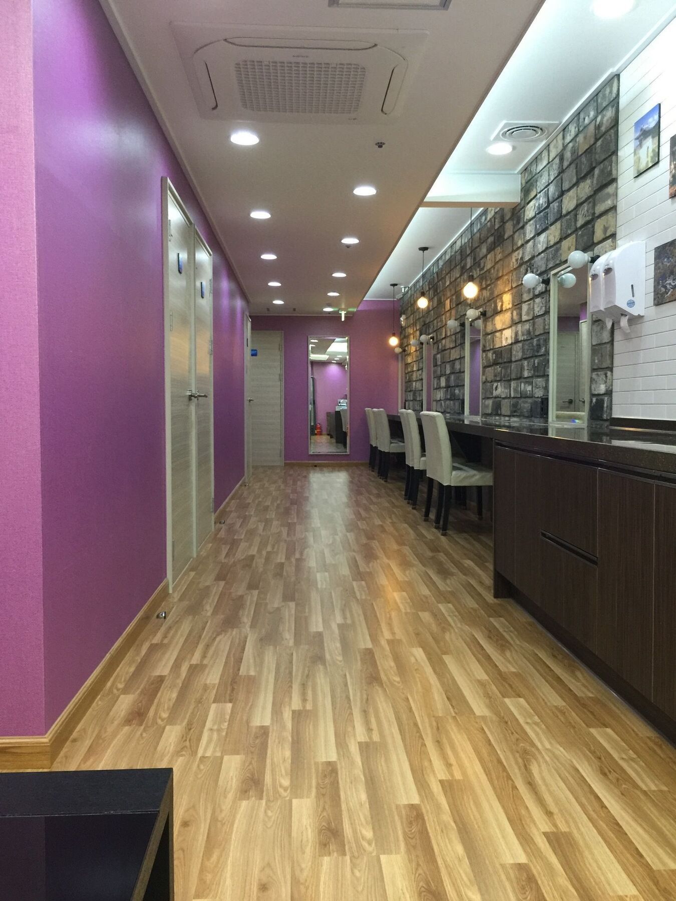 Haeundae Guesthouse Busan Bagian luar foto